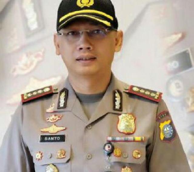 Polsek se-Kota Pekanbaru Sediakan Penitipan Sepeda Motor Gratis Bagi Pemudik